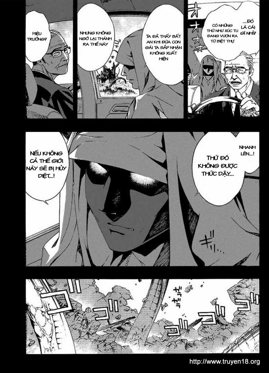 Cô Nàng Ma Cà Rồng II: Chapter 33