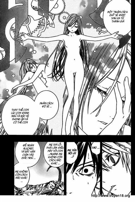 Cô Nàng Ma Cà Rồng II: Chapter 34