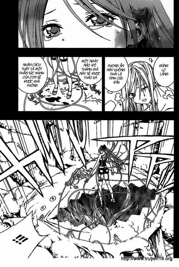 Cô Nàng Ma Cà Rồng II: Chapter 34