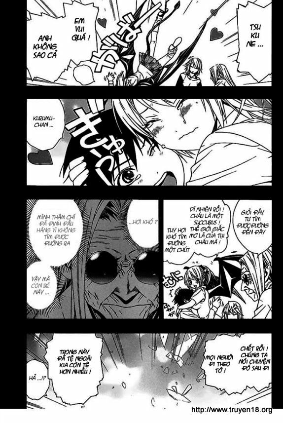 Cô Nàng Ma Cà Rồng II: Chapter 34