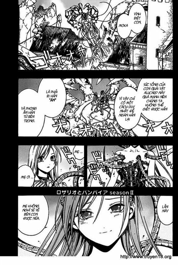 Cô Nàng Ma Cà Rồng II: Chapter 34