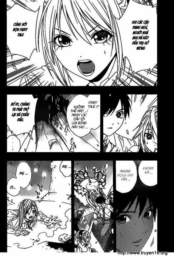 Cô Nàng Ma Cà Rồng II: Chapter 34