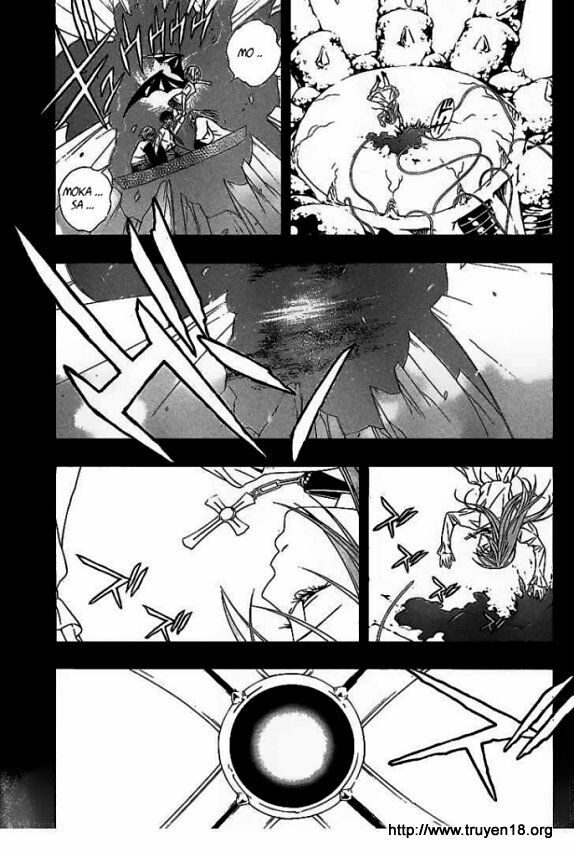 Cô Nàng Ma Cà Rồng II: Chapter 34