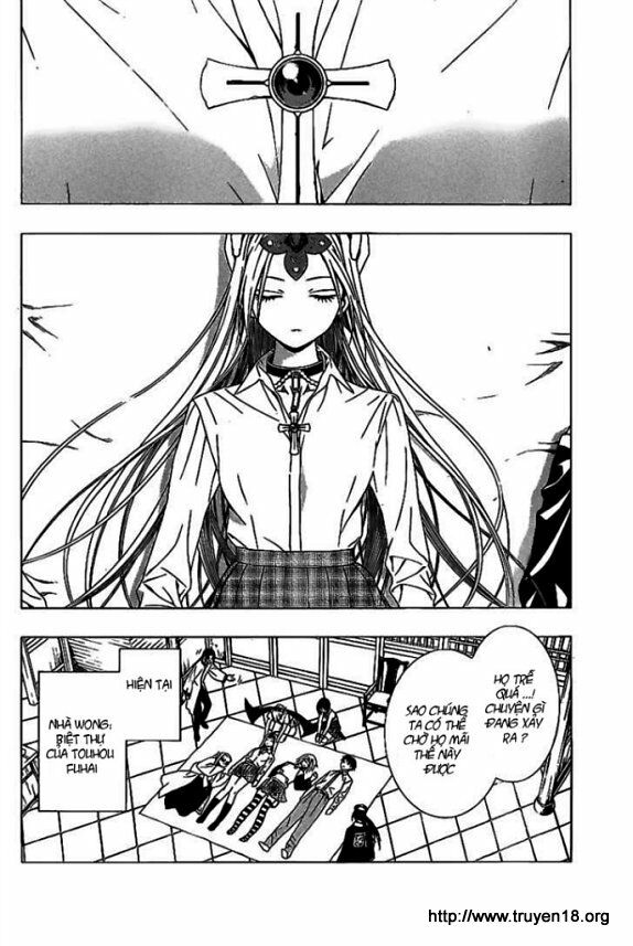 Cô Nàng Ma Cà Rồng II: Chapter 34