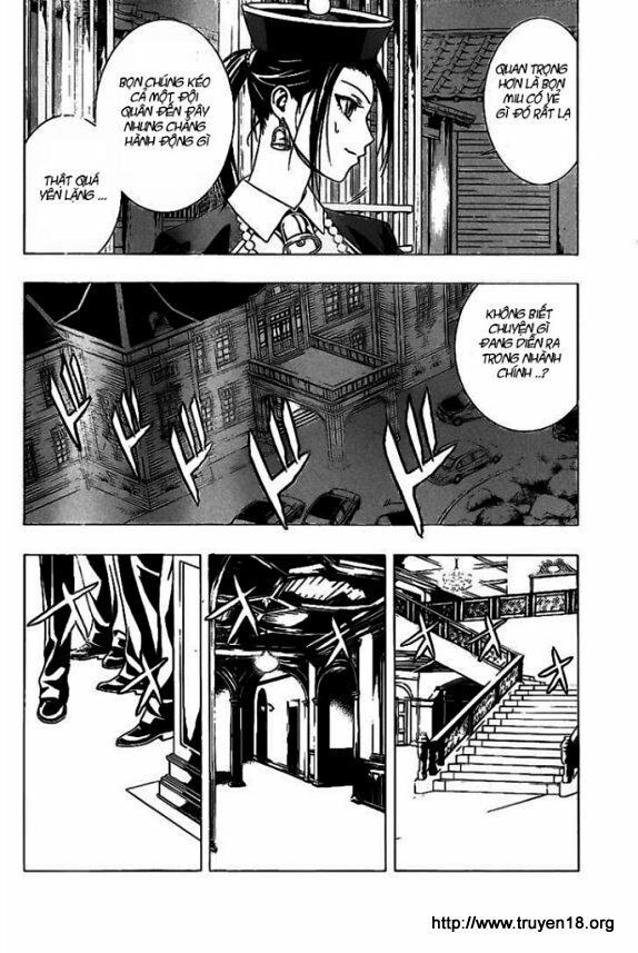 Cô Nàng Ma Cà Rồng II: Chapter 34