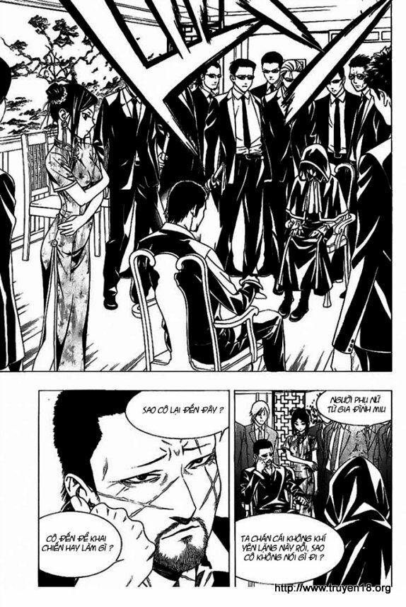 Cô Nàng Ma Cà Rồng II: Chapter 34