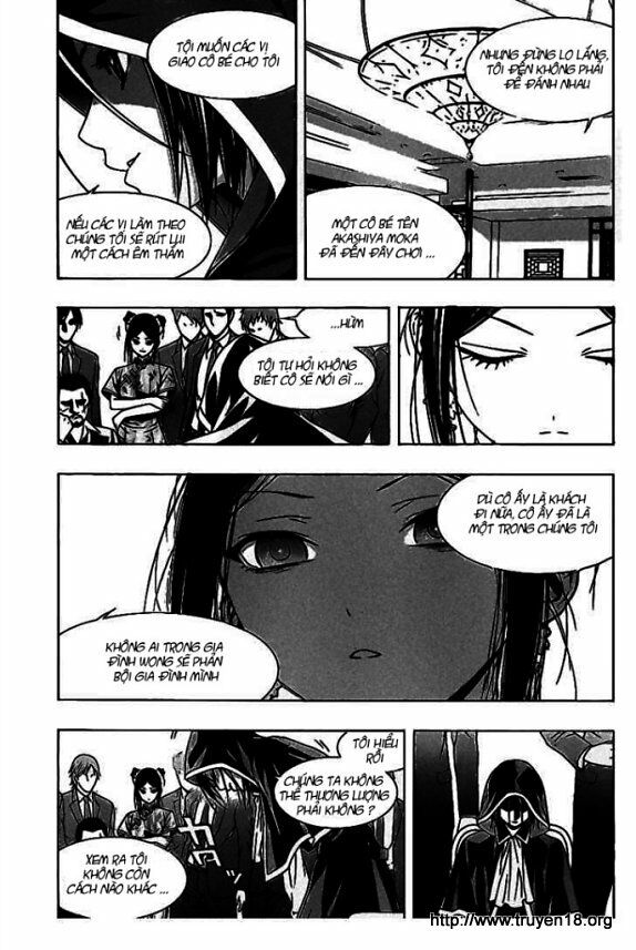 Cô Nàng Ma Cà Rồng II: Chapter 34