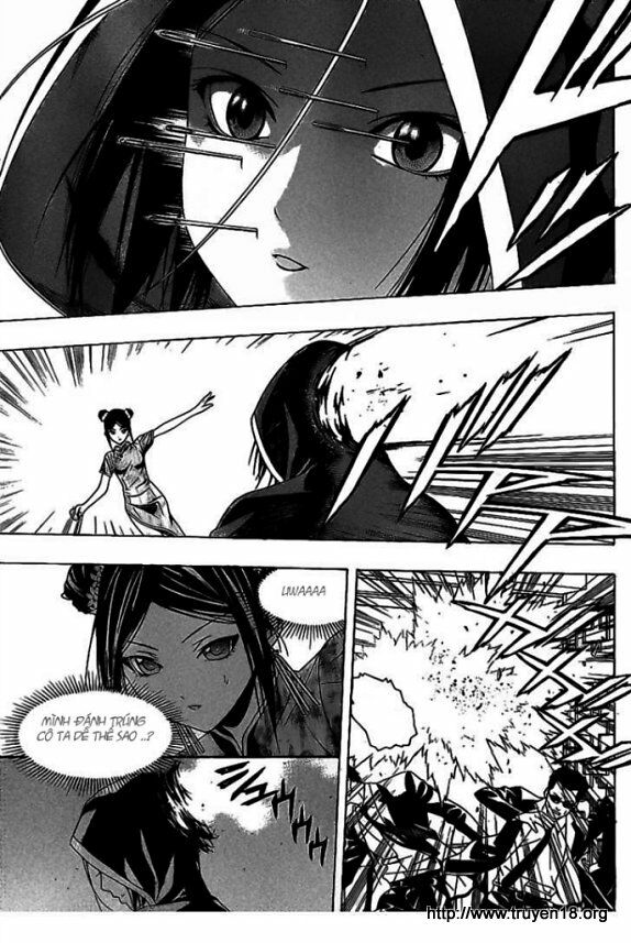 Cô Nàng Ma Cà Rồng II: Chapter 34