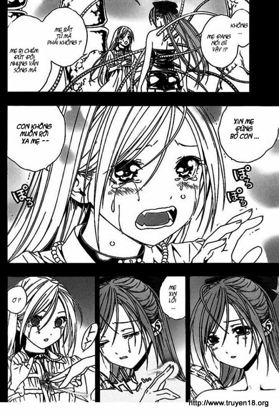Cô Nàng Ma Cà Rồng II: Chapter 34