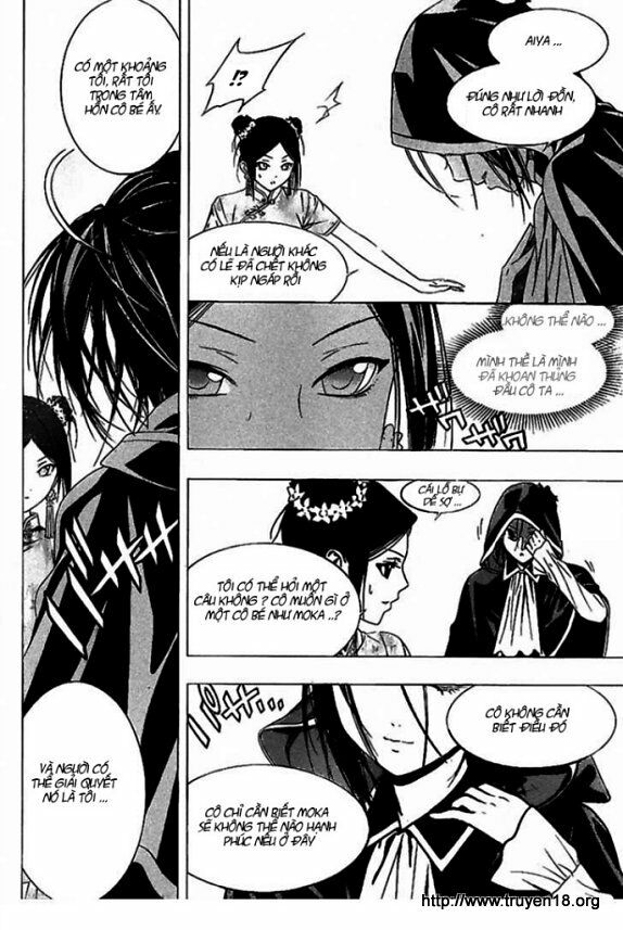 Cô Nàng Ma Cà Rồng II: Chapter 34