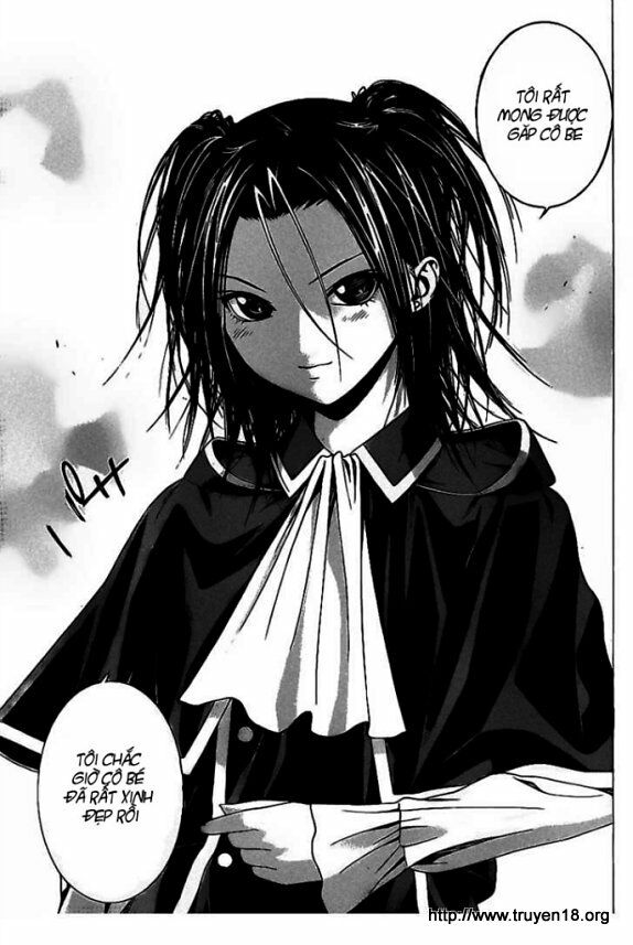 Cô Nàng Ma Cà Rồng II: Chapter 34