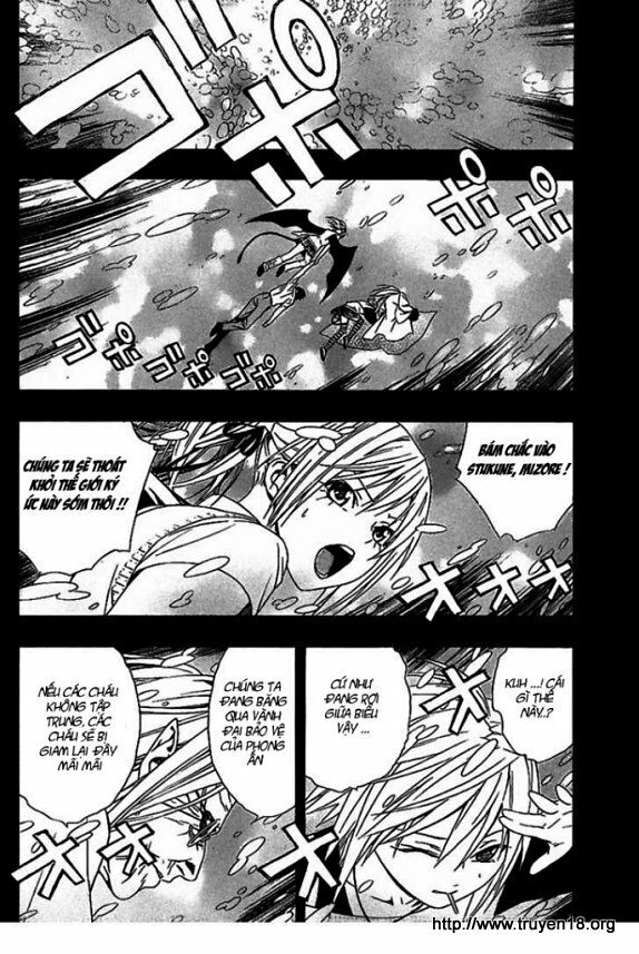 Cô Nàng Ma Cà Rồng II: Chapter 34