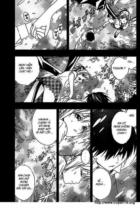 Cô Nàng Ma Cà Rồng II: Chapter 34