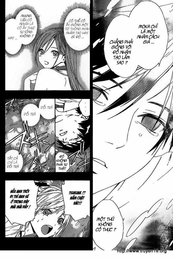 Cô Nàng Ma Cà Rồng II: Chapter 34