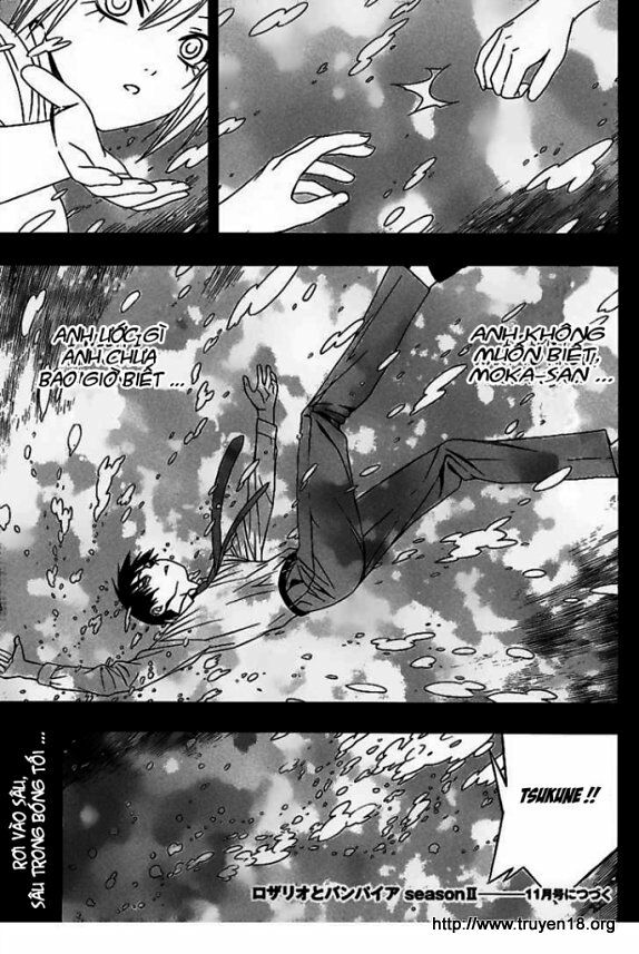 Cô Nàng Ma Cà Rồng II: Chapter 34