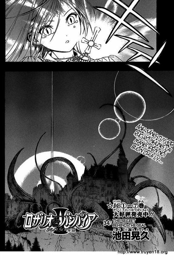 Cô Nàng Ma Cà Rồng II: Chapter 34