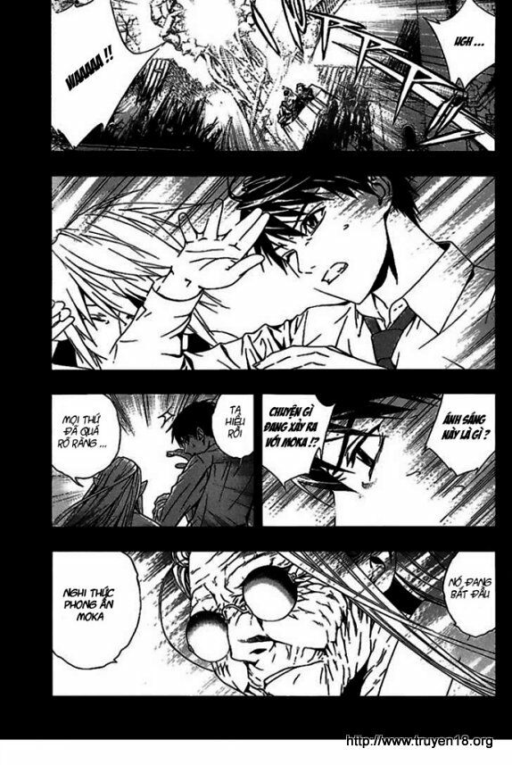 Cô Nàng Ma Cà Rồng II: Chapter 34