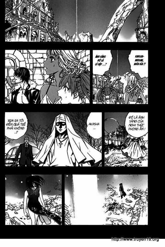 Cô Nàng Ma Cà Rồng II: Chapter 34
