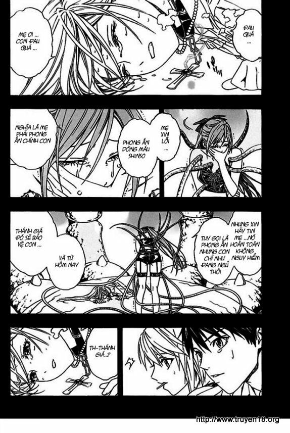 Cô Nàng Ma Cà Rồng II: Chapter 34