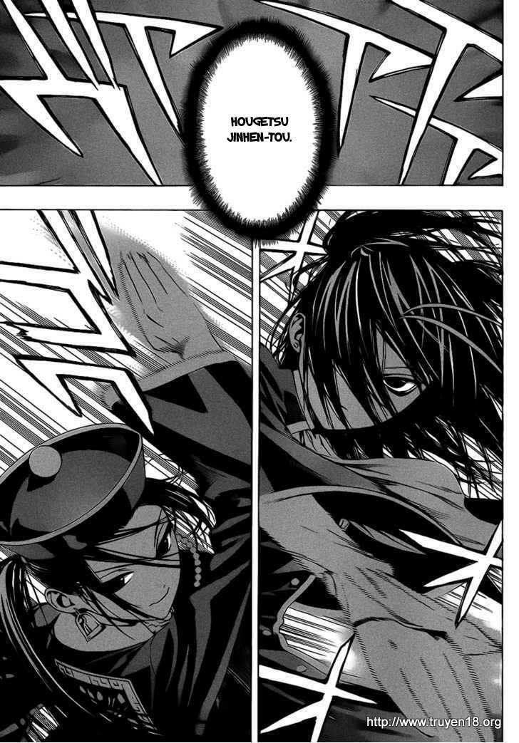 Cô Nàng Ma Cà Rồng II: Chapter 36
