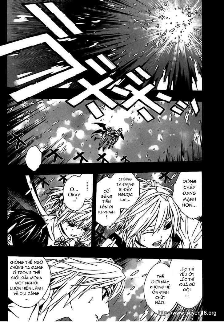 Cô Nàng Ma Cà Rồng II: Chapter 36
