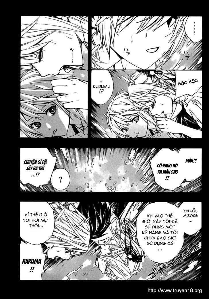 Cô Nàng Ma Cà Rồng II: Chapter 36