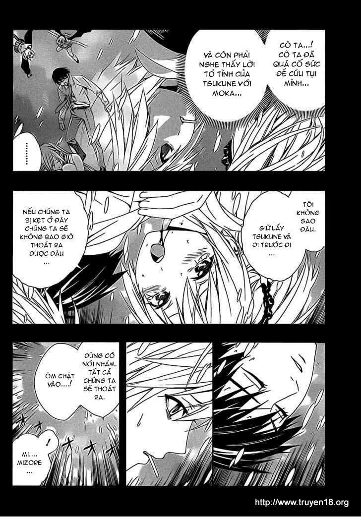 Cô Nàng Ma Cà Rồng II: Chapter 36