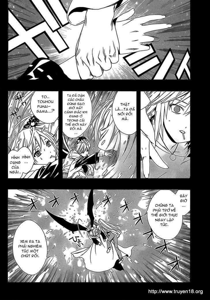 Cô Nàng Ma Cà Rồng II: Chapter 36