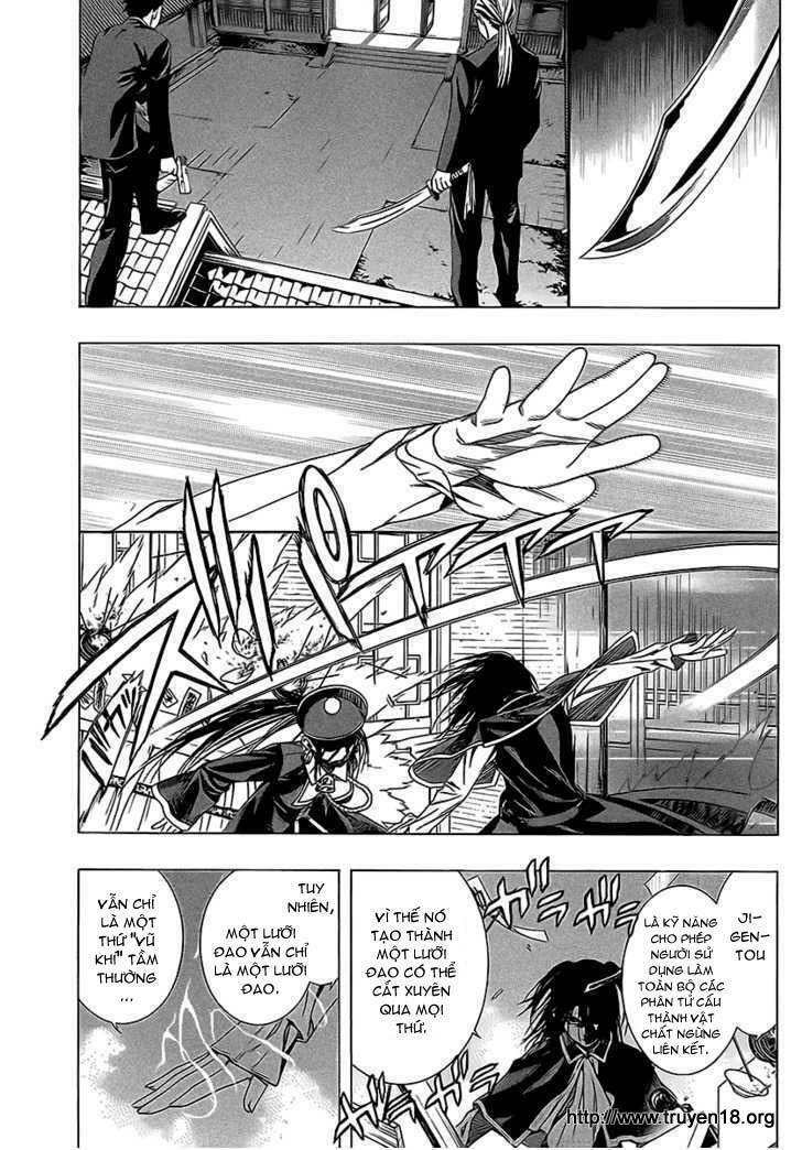 Cô Nàng Ma Cà Rồng II: Chapter 36