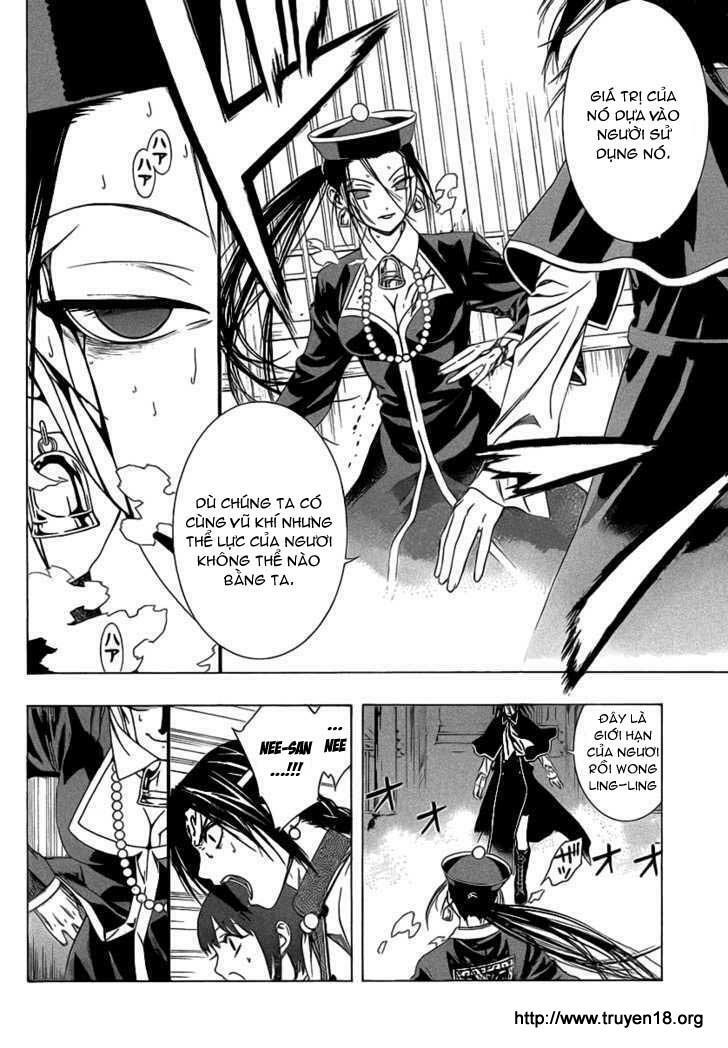 Cô Nàng Ma Cà Rồng II: Chapter 36