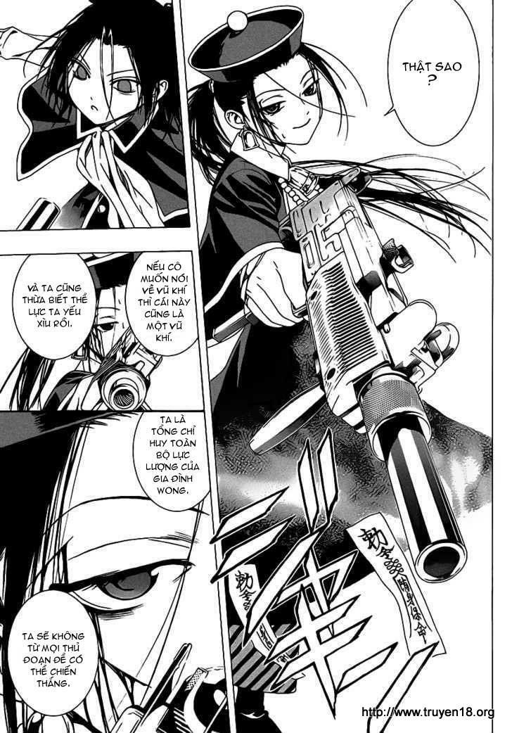 Cô Nàng Ma Cà Rồng II: Chapter 36