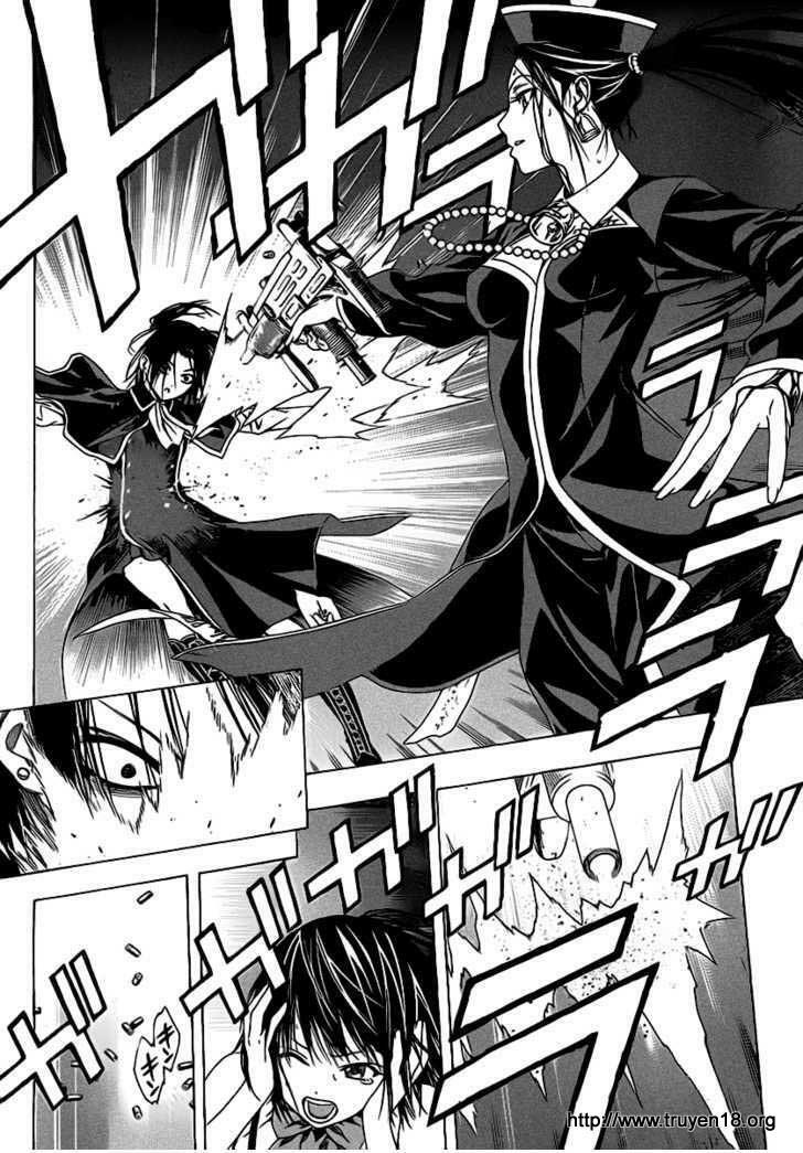 Cô Nàng Ma Cà Rồng II: Chapter 36