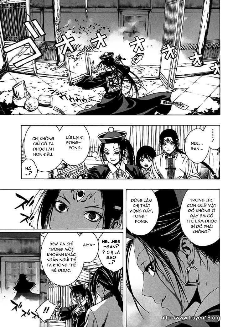Cô Nàng Ma Cà Rồng II: Chapter 36