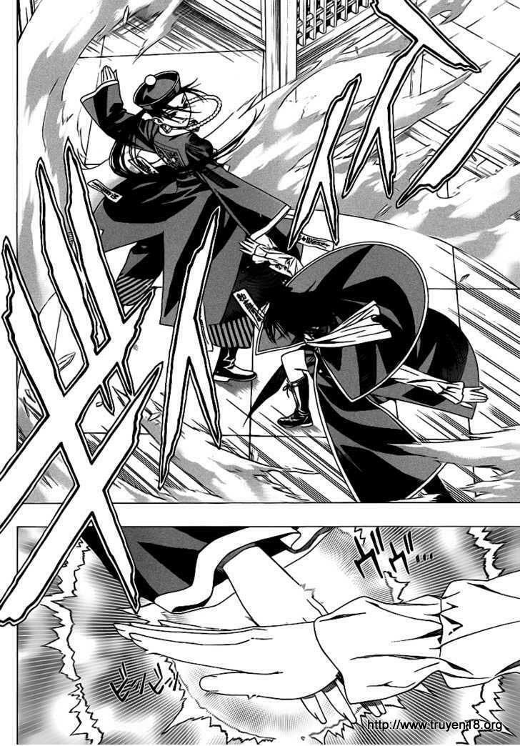 Cô Nàng Ma Cà Rồng II: Chapter 36