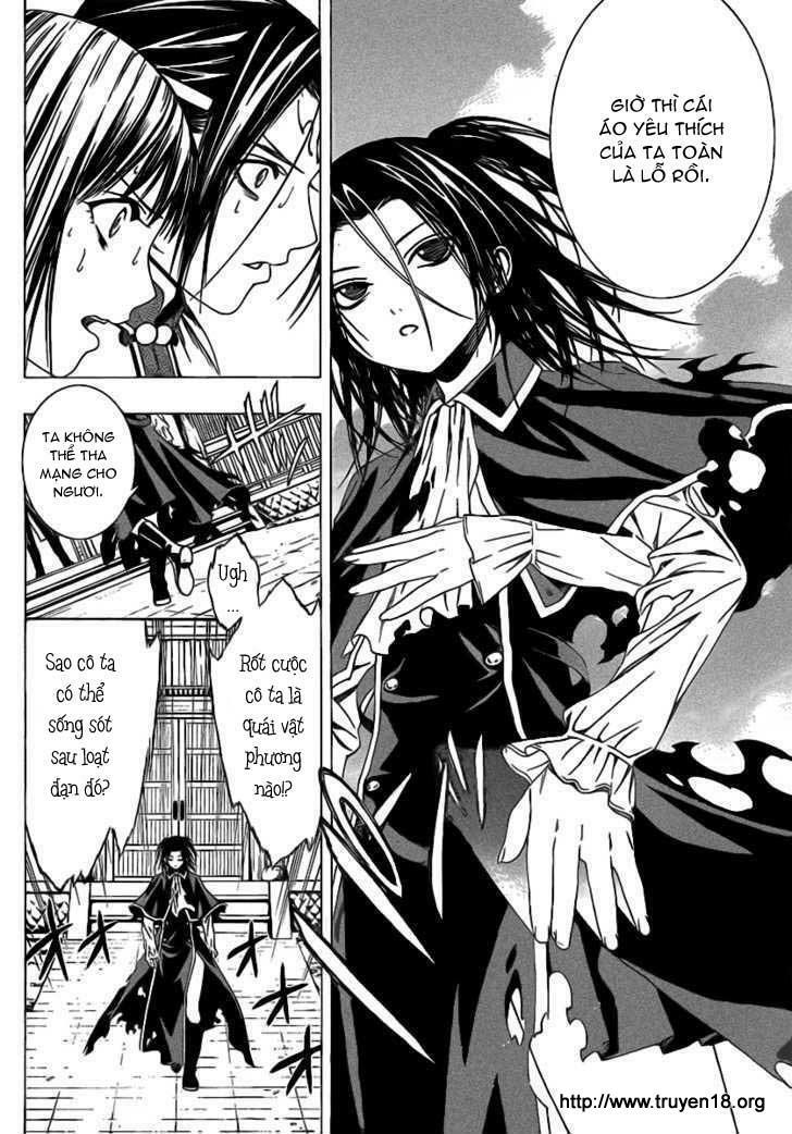 Cô Nàng Ma Cà Rồng II: Chapter 36