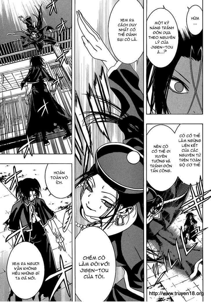 Cô Nàng Ma Cà Rồng II: Chapter 36