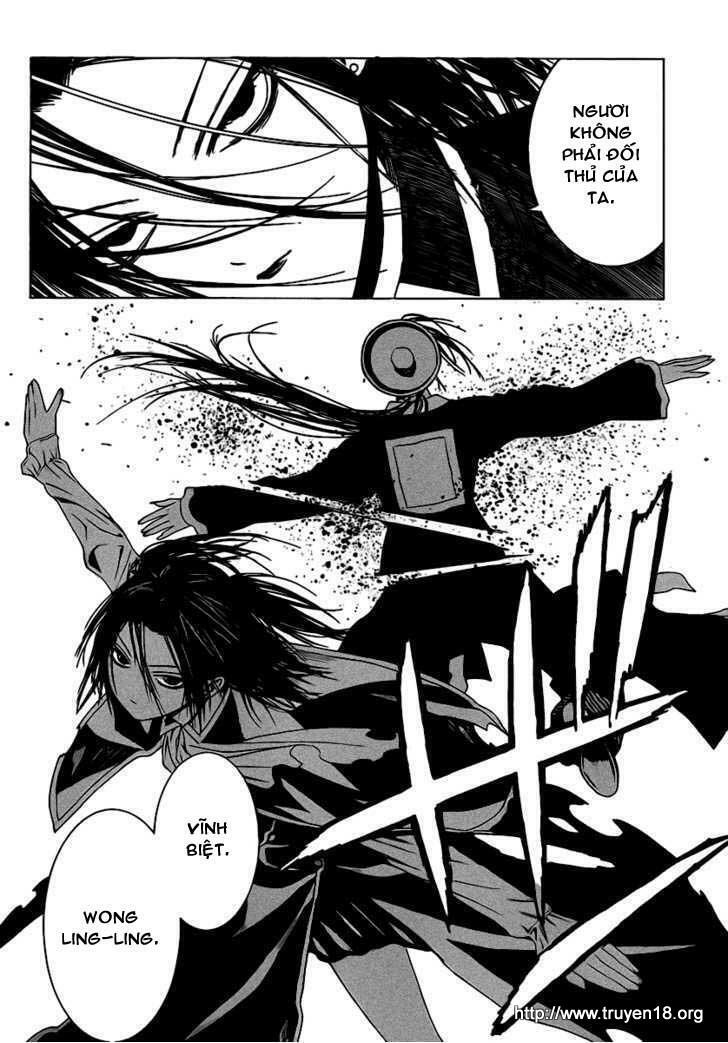Cô Nàng Ma Cà Rồng II: Chapter 36