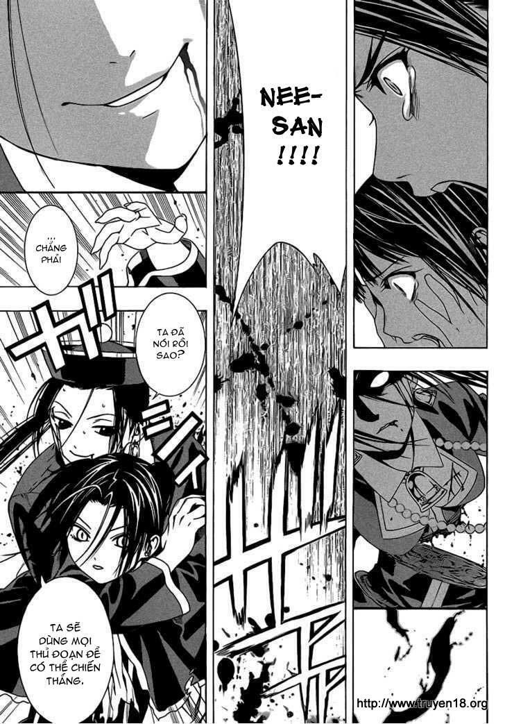 Cô Nàng Ma Cà Rồng II: Chapter 36