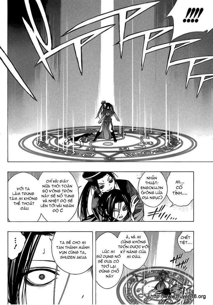Cô Nàng Ma Cà Rồng II: Chapter 36