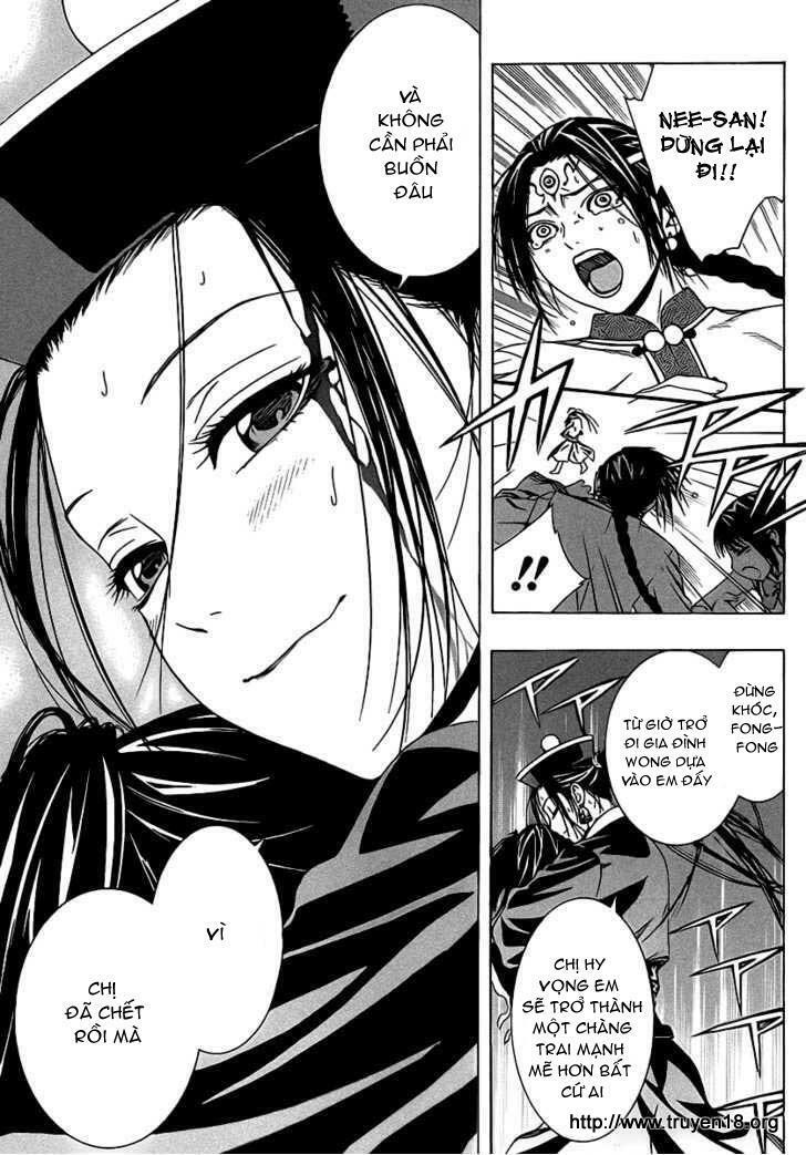 Cô Nàng Ma Cà Rồng II: Chapter 36