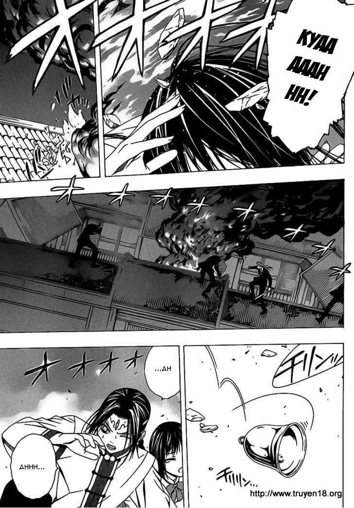 Cô Nàng Ma Cà Rồng II: Chapter 36