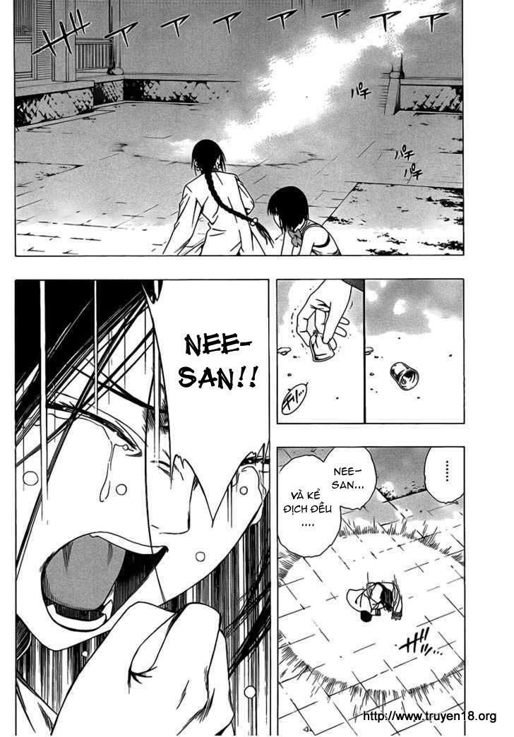 Cô Nàng Ma Cà Rồng II: Chapter 36