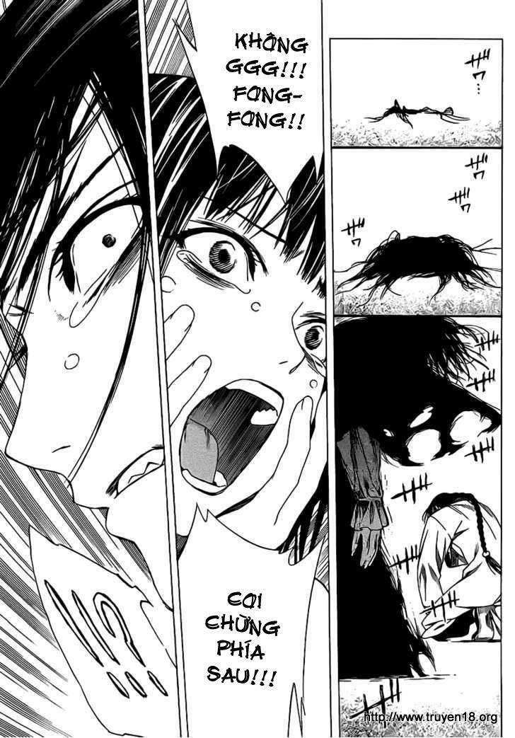 Cô Nàng Ma Cà Rồng II: Chapter 36