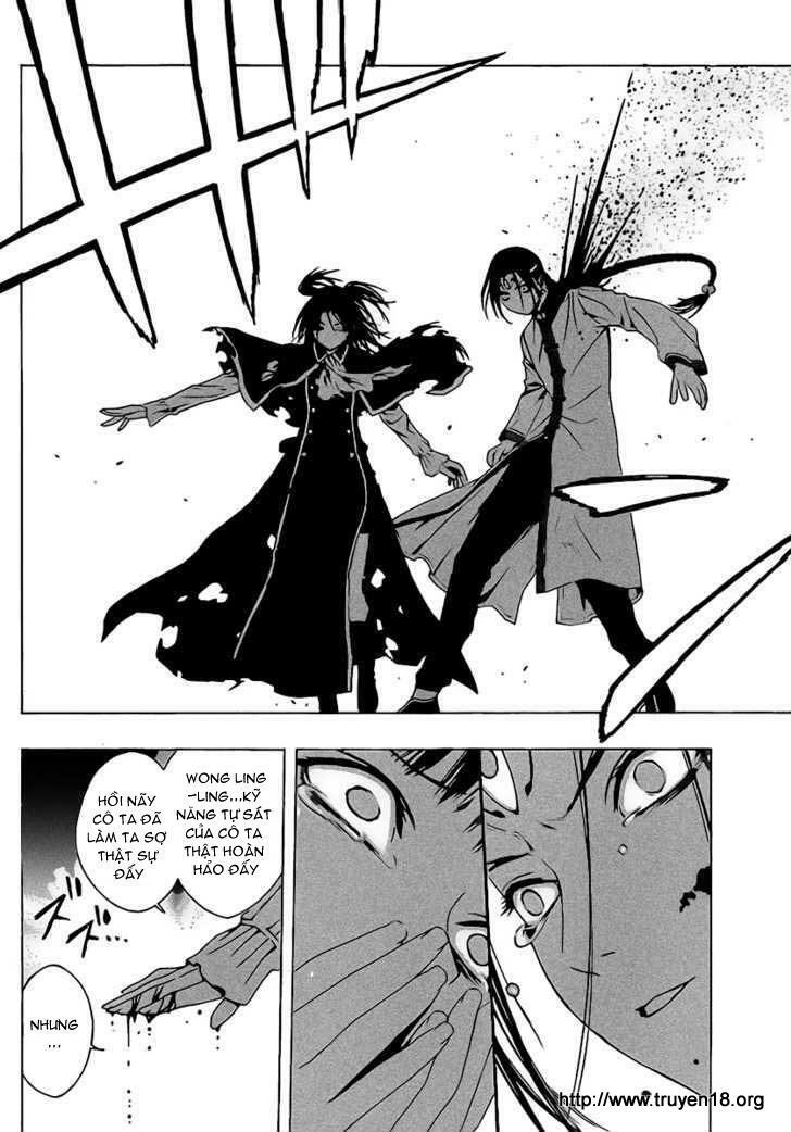 Cô Nàng Ma Cà Rồng II: Chapter 36