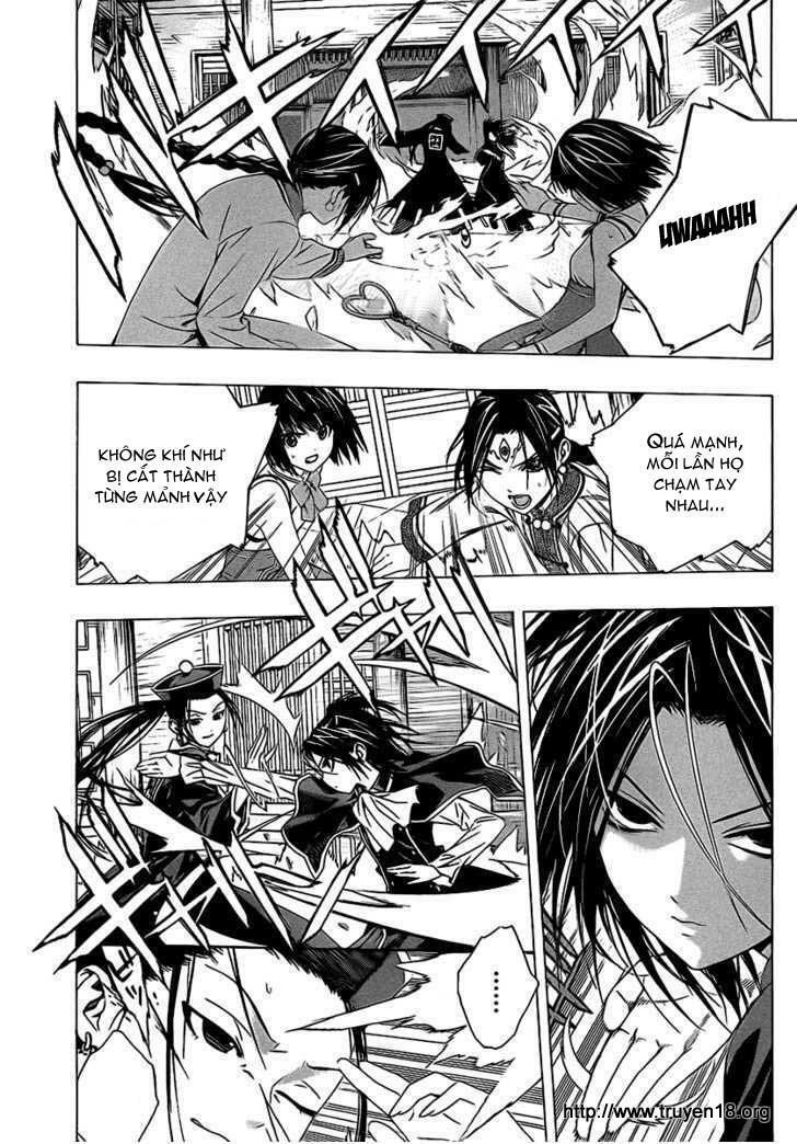 Cô Nàng Ma Cà Rồng II: Chapter 36