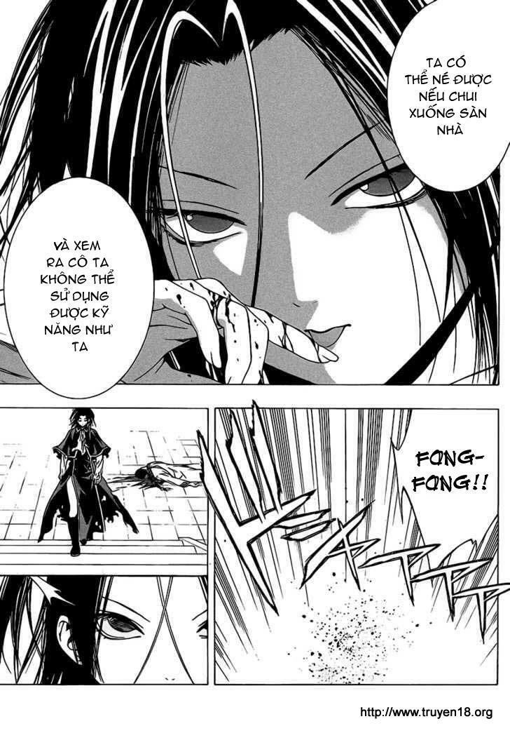 Cô Nàng Ma Cà Rồng II: Chapter 36
