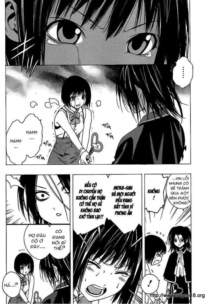 Cô Nàng Ma Cà Rồng II: Chapter 36