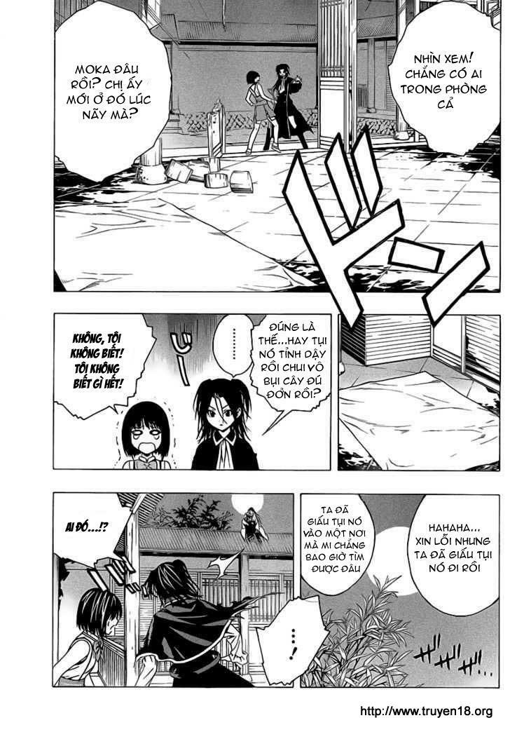 Cô Nàng Ma Cà Rồng II: Chapter 36
