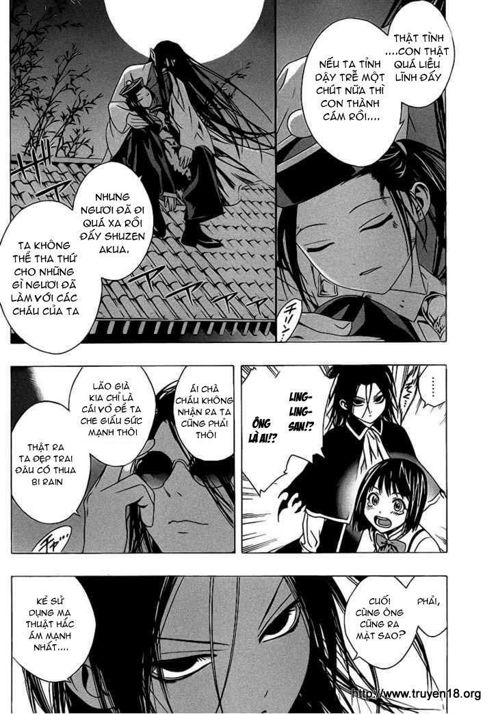 Cô Nàng Ma Cà Rồng II: Chapter 36