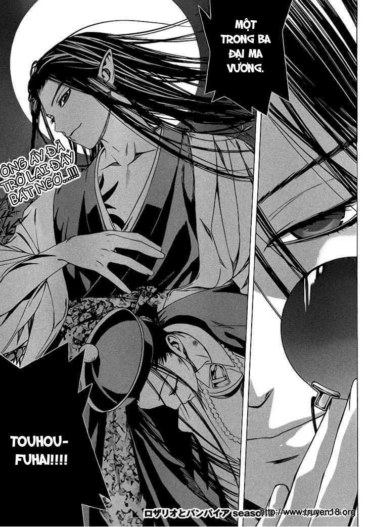 Cô Nàng Ma Cà Rồng II: Chapter 36